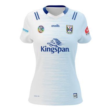 Cavan Camogie 2 Stripe Away Jersey 2023