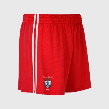 Cayman Islands GFC Mourne Shorts