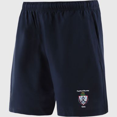Cayman Islands GFC Kids' Jenson Woven Shorts