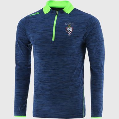 Cayman Islands GFC Juno Half Zip Top