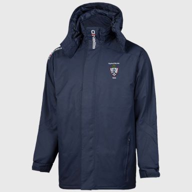 Cayman Islands GFC Touchline 3 Padded Jacket