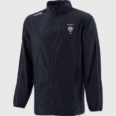 Cayman Islands GFC Kids' Typhoon Lightweight Rain Jacket 