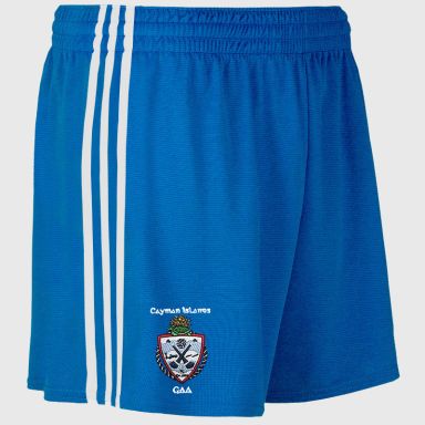 Cayman Islands GFC Mourne Shorts
