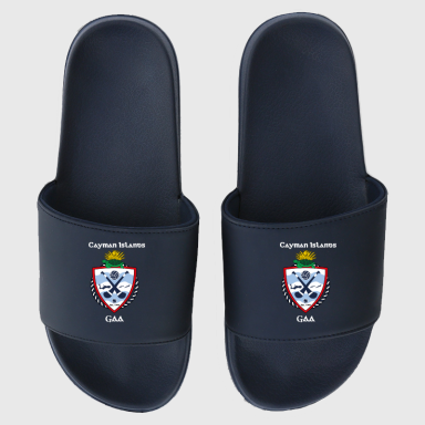 Cayman Islands GFC Zora Pool Sliders