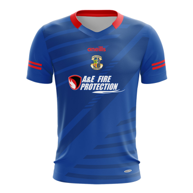 Christophers Boston Short Sleeve Training Top