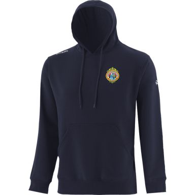 Charleston Bowling Club Caster Fleece Hooded Top