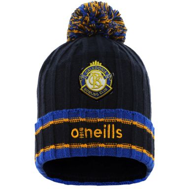 Caledonia Bowling Club Darcy Bobble Hat