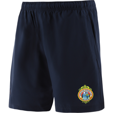 Charleston Bowling Club Jenson Woven Shorts