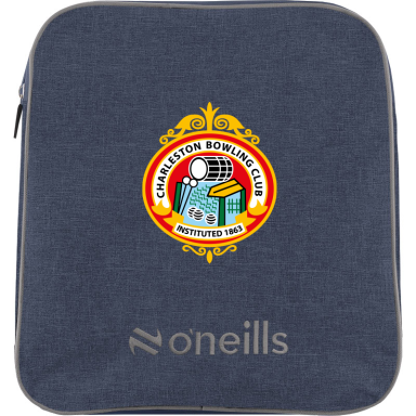 Charleston Bowling Club Kent Holdall Bag 