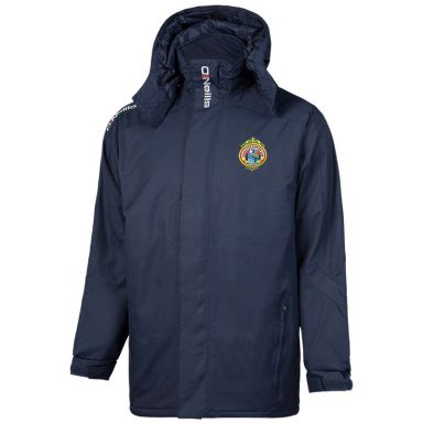 Charleston Bowling Club Touchline 3 Padded Jacket