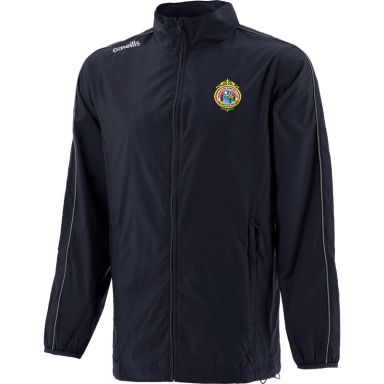 Charleston Bowling Club Men's Typhoon Lightweight Rain Jacket