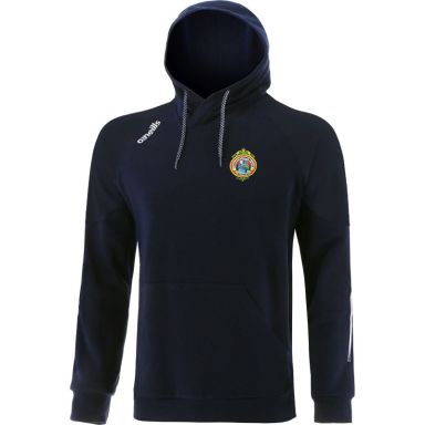 Charleston Bowling Club Women's Oslo Fleece Overhead Hoodie