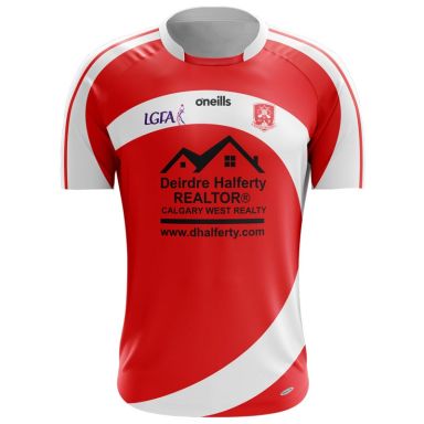 Calgary Chieftains Women's Fit LGFA Jersey