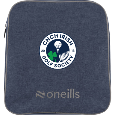 Christchurch Irish Golf Society Kent Holdall Bag 