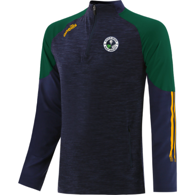 Christchurch Irish Golf Society Oslo Brushed Half Zip Top