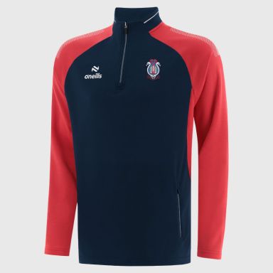 Columba College Killucan Odin Squad Half Zip Top
