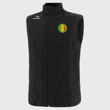 Celtic GFC Auckland Conquer Padded Gilet 