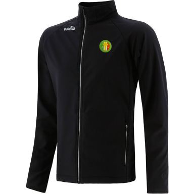 Celtic GFC Auckland Kids' Idaho Softshell Jacket