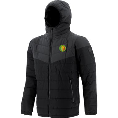 Celtic GFC Auckland Maddox Hooded Padded Jacket