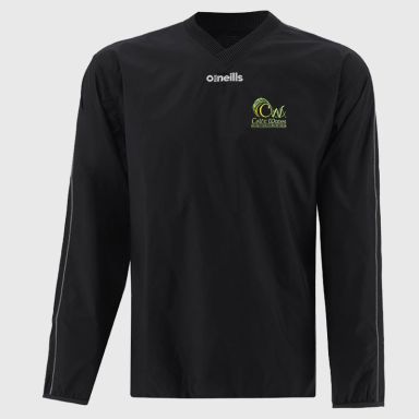 Celtic Waves Swim Club Kids' Hurricane Windbreaker