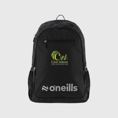 Celtic Waves Swim Club Triumph Backpack