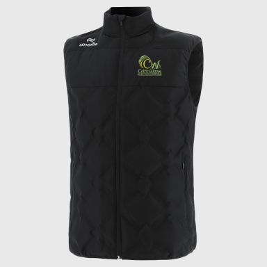 Celtic Waves Swim Club Kids' Conquer Padded Gilet