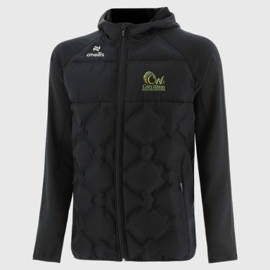 Celtic Waves Swim Club Vortex Lightweight Padded Jacket