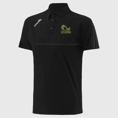 Celtic Waves Swim Club Synergy Polo Shirt