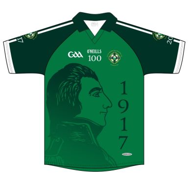 Wolfetones Derrymacash Centenary Jersey (Kids)