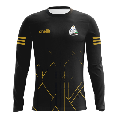 Clodiagh Gaels Kids' Force Warm Up Top