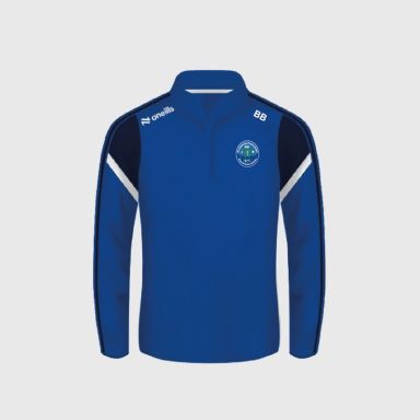 St. Catherines Primary School Women's Portland Brushed Half Zip Top Royal / Marine