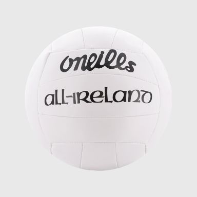 Champ Soft Gaelic Football White from O’Neills 