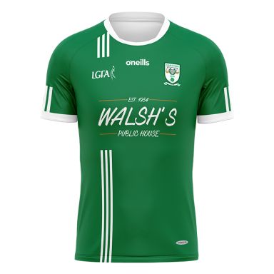 Charlestown Sarsfields Men's LGFA Jersey
