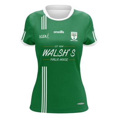 Charlestown Sarsfields Women’s Fit LGFA Jersey