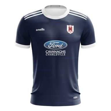 Charleville GAA Women's Fit Short Sleeve Training Top