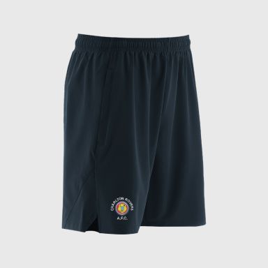 Charlton Rovers FC Kids' Woven Shorts