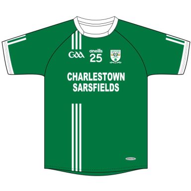 Charlestown Sarsfields Women's Fit Jersey
