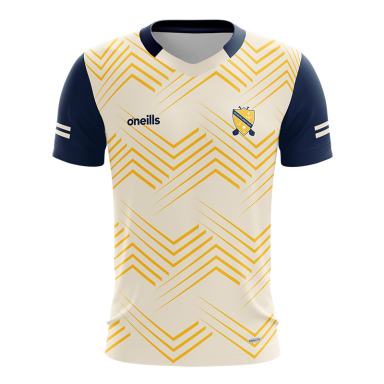 Charleston Hurling Club Kids' Short Sleeve Training Top