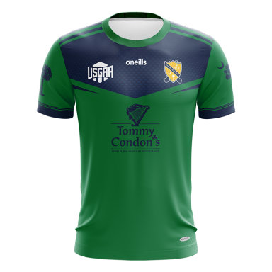Charleston Hurling Club Jersey (Green)