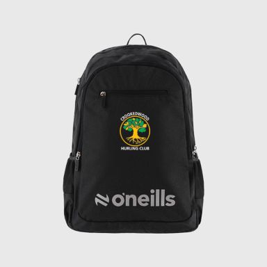 Crookedwood Hurling Club Triumph Backpack