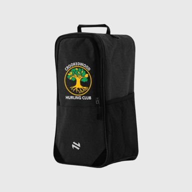 Crookedwood Hurling Club Blitz Boot Bag