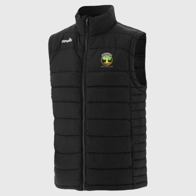 Crookedwood Hurling Club Andy Padded Gilet 
