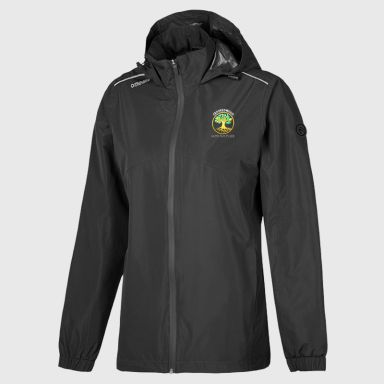 Crookedwood Hurling Club Women's Dalton Rain Jacket