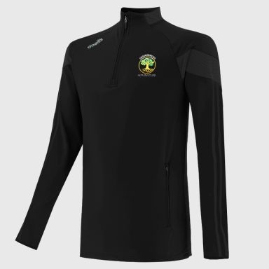 Crookedwood Hurling Club Tour Brushed Half Zip Top