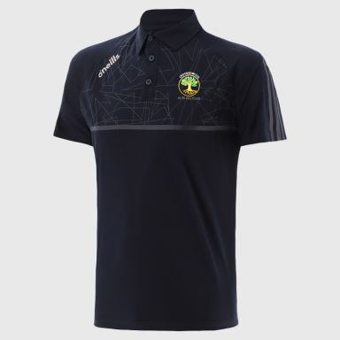 Crookedwood Hurling Club Synergy Polo Shirt