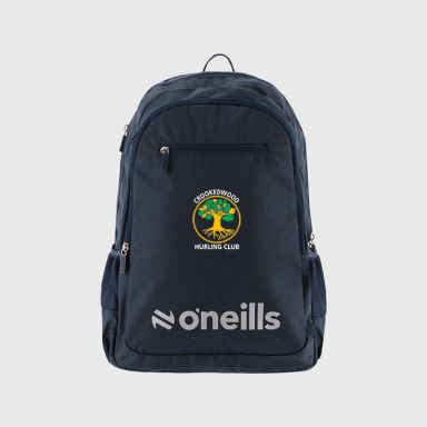 Crookedwood Hurling Club Triumph Backpack