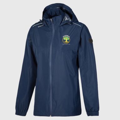 Crookedwood Hurling Club Women's Dalton Rain Jacket