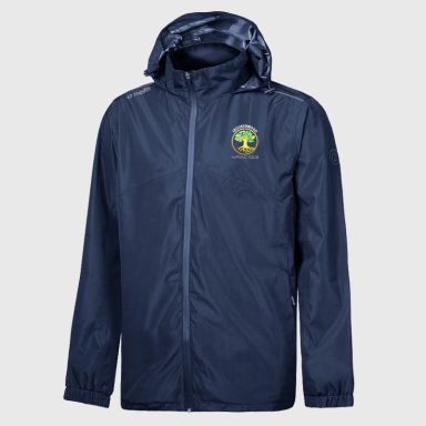 Crookedwood Hurling Club Dalton Rain Jacket