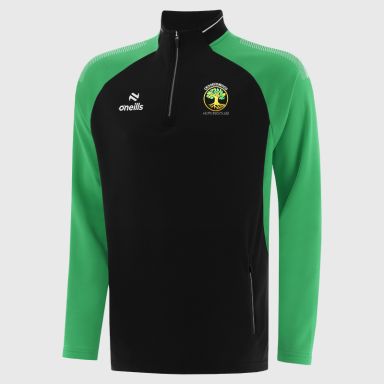 Crookedwood Hurling Club Odin Squad Half Zip Top