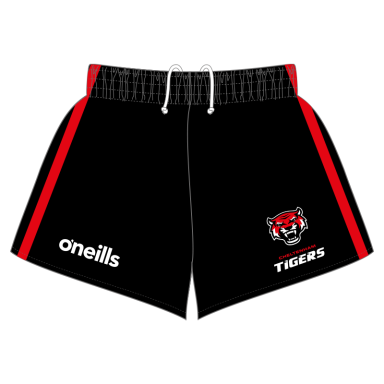 Cheltenham Tigers Touch Rugby Shorts